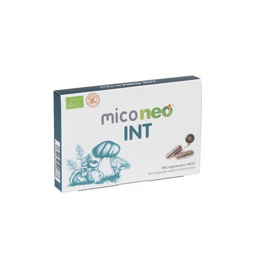 Mico Neo Int 60 Cápsulas Miconeo