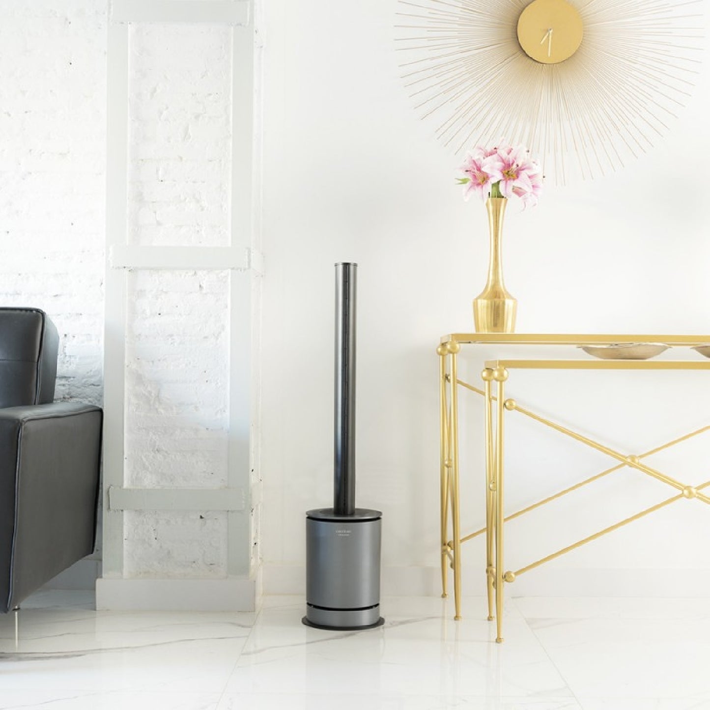 Cecotec Ventilador, Calefactor Y Purificador De Aire Totalpure 3in1 Connected_1
