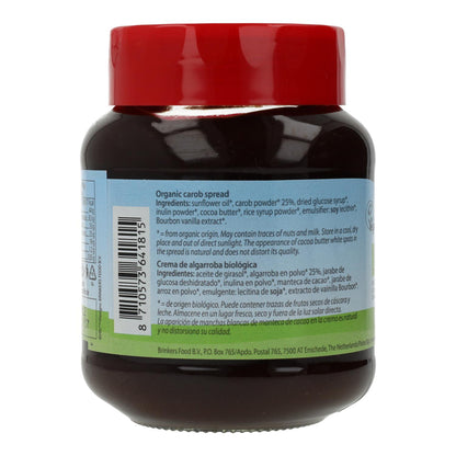 Creme de Alfarroba Nuscarobe 350 g