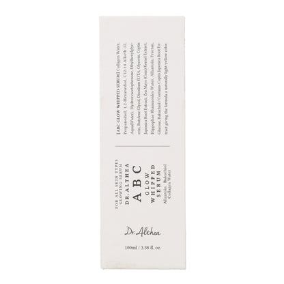 ABC Glow Whipped Serum Dr. Althea 100ml