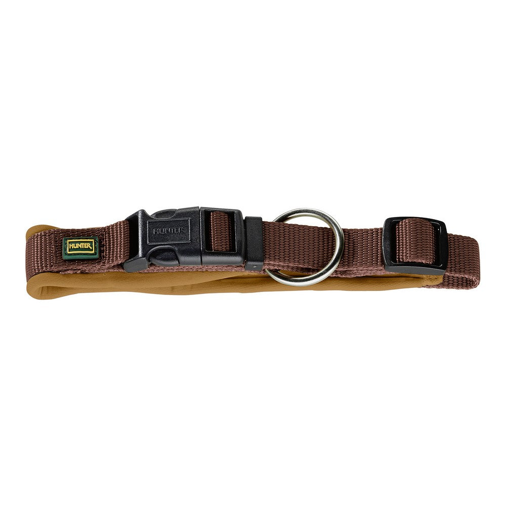 Collar Para Perros Hunter Neopreno Vario Marrón (45-50 Cm)_0
