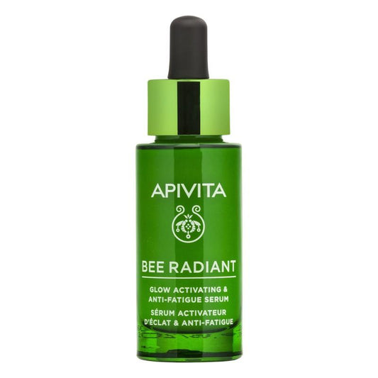 Sérum Iluminador e Antifadiga Radiant com Peónia Branca e Própolis Bee Radiant 30 ml
