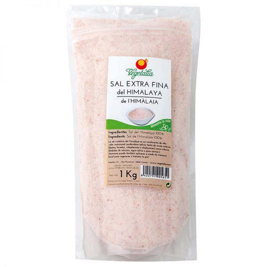 Sal fino dos Himalaias Vegetalia 1 kg 