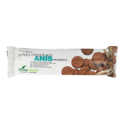 Bolachas de Anis Soria Natural 165 g
