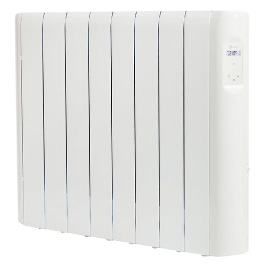 Emisor Térmico Fluido haverland rce8s_lcd Con 8 Elementos_0