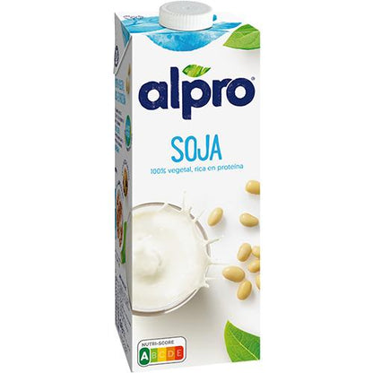 Bebida de soja Alpro Light 1 litro