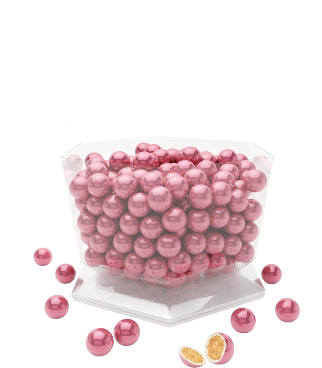 Tarro Chococranch Blanco Deluxe Rosa 1000g_0