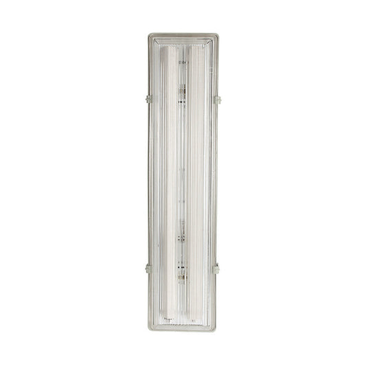 Regleta Led Titania Ip65 2x9w Simon_0
