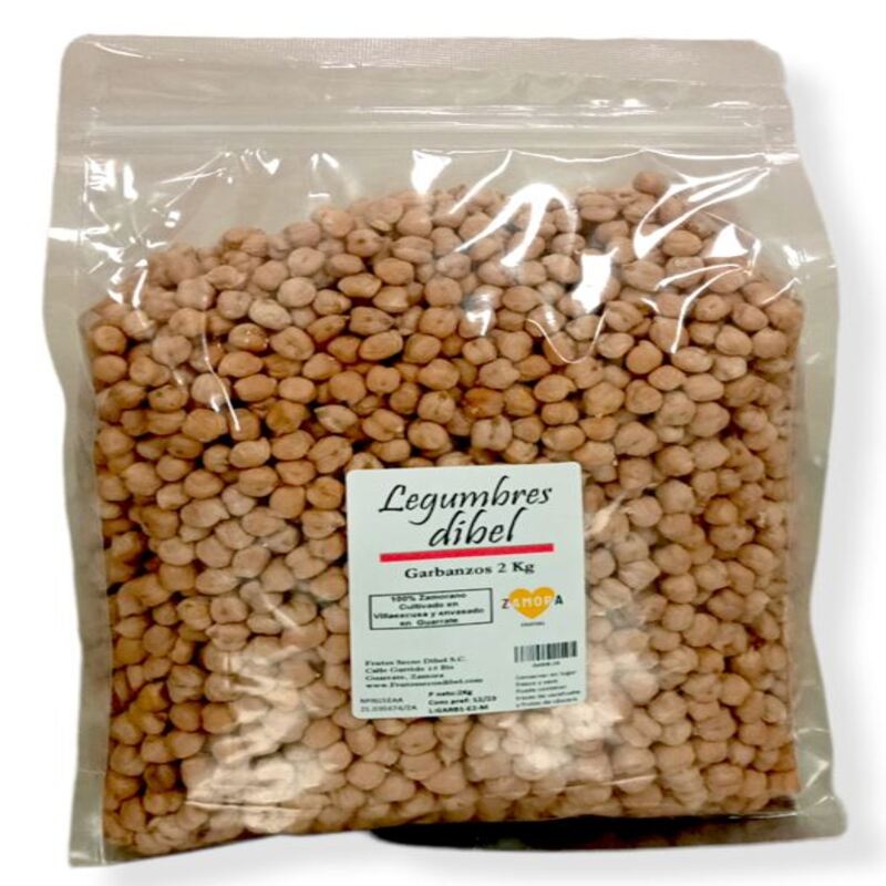 Garbanzo Español 1kg_0