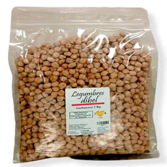 Garbanzo Español 2,5kg_0