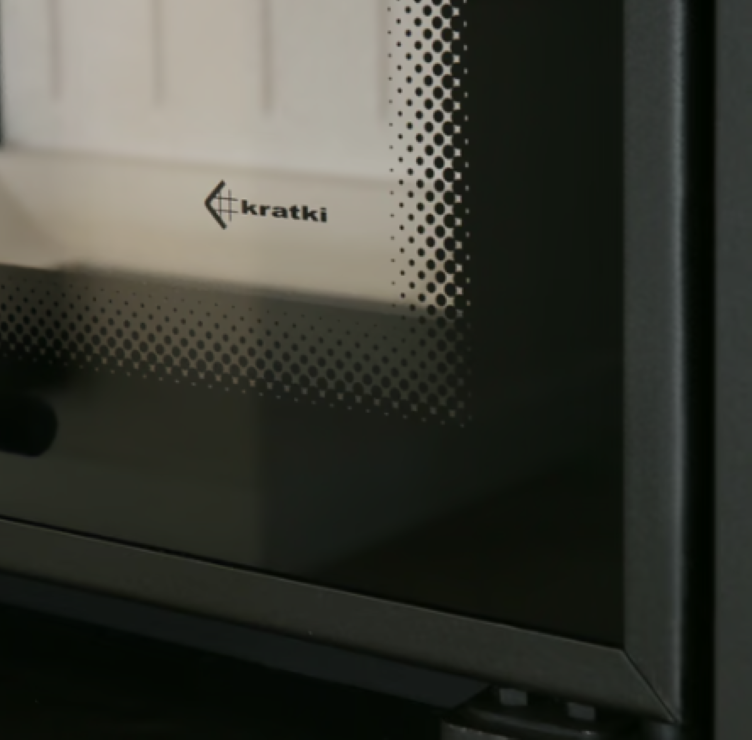 Bricosol Chimenea De Leña De Acero Mb100 14 Kw Ø 200 Puerta Elevable_2