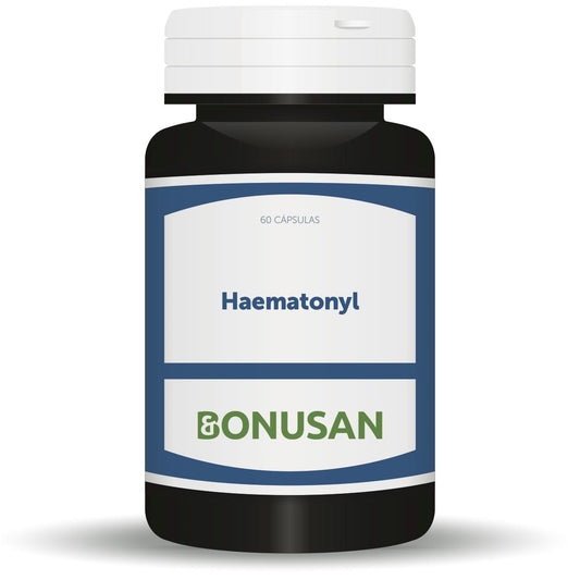 Hematonyl 60 Vcaps Bonusan