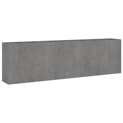 Jardinera Acero Corten 280x40x80 Cm_2