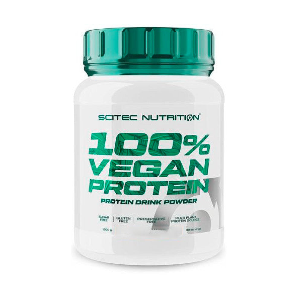 100% Vegan Protein 1 Kg Granada_0