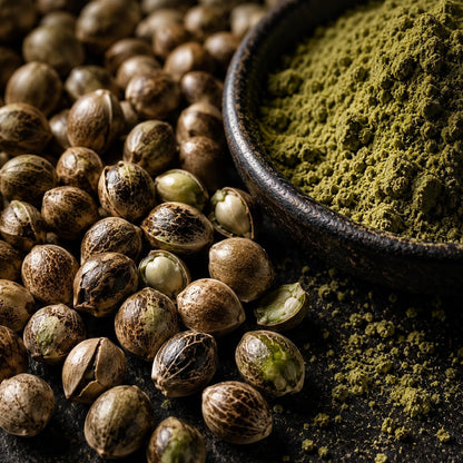 Proteína De Cáñamo Bio - 2kg | Proteína Vegetal Ecológica Vegana Para Batidos Y Repostería, Sin Azúcares Añadidos_2