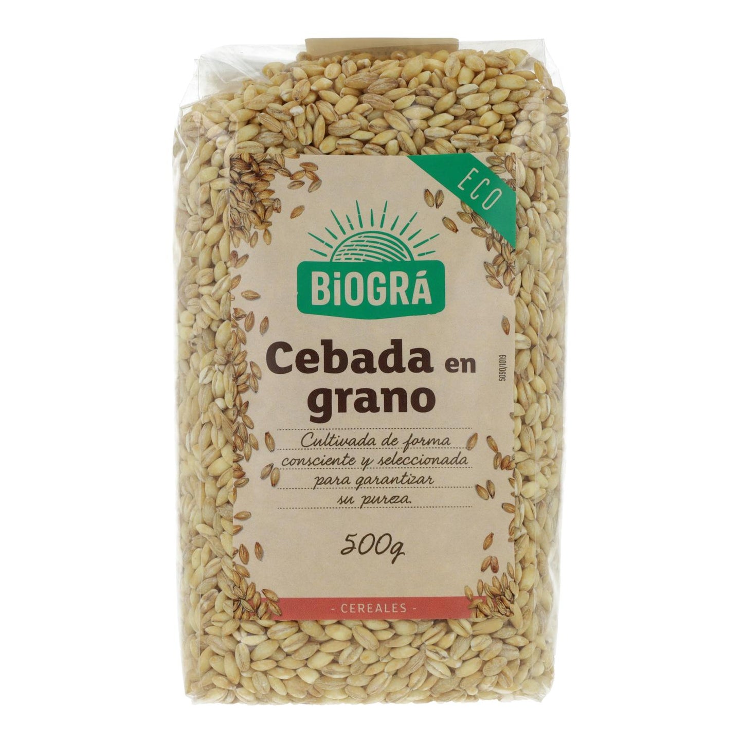 Cevada em Grão Biográ, 500g