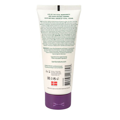 Bambo Nature Baby Loção Corporal 100 ml