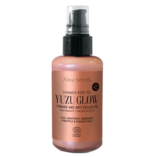 Óleo corporal Yuzu Glow Alma Secret 100 ml