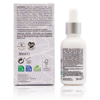 Sérum Facial Detox Bio 30 Ml | Revitaliza Y Purifica | Efecto Antifatiga | Piel Luminosa_1