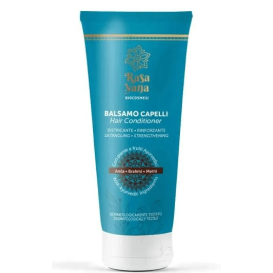Acondicionador Bálsamo Acondicionador Rasayana Biocosmesi Cabello 200ml_0