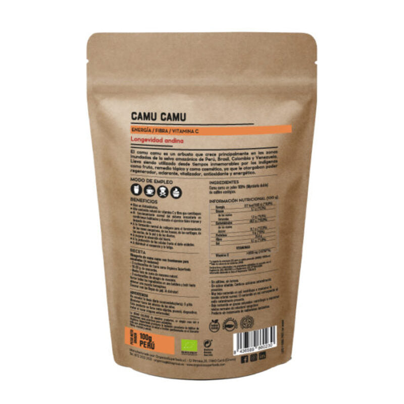 Camu Camu Raw Sin Gluten Bio_1