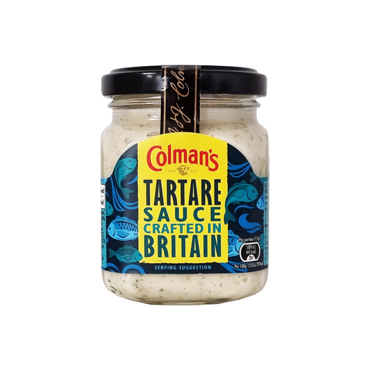 Molho Tártaro Colman's 144g