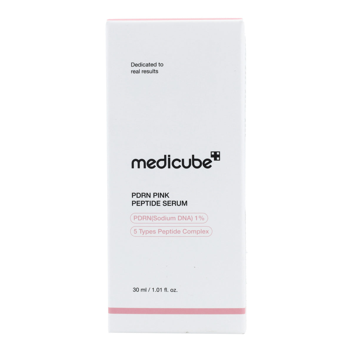 Sérum facial PDRN Pink Peptide Serum Medicube 30 ml
