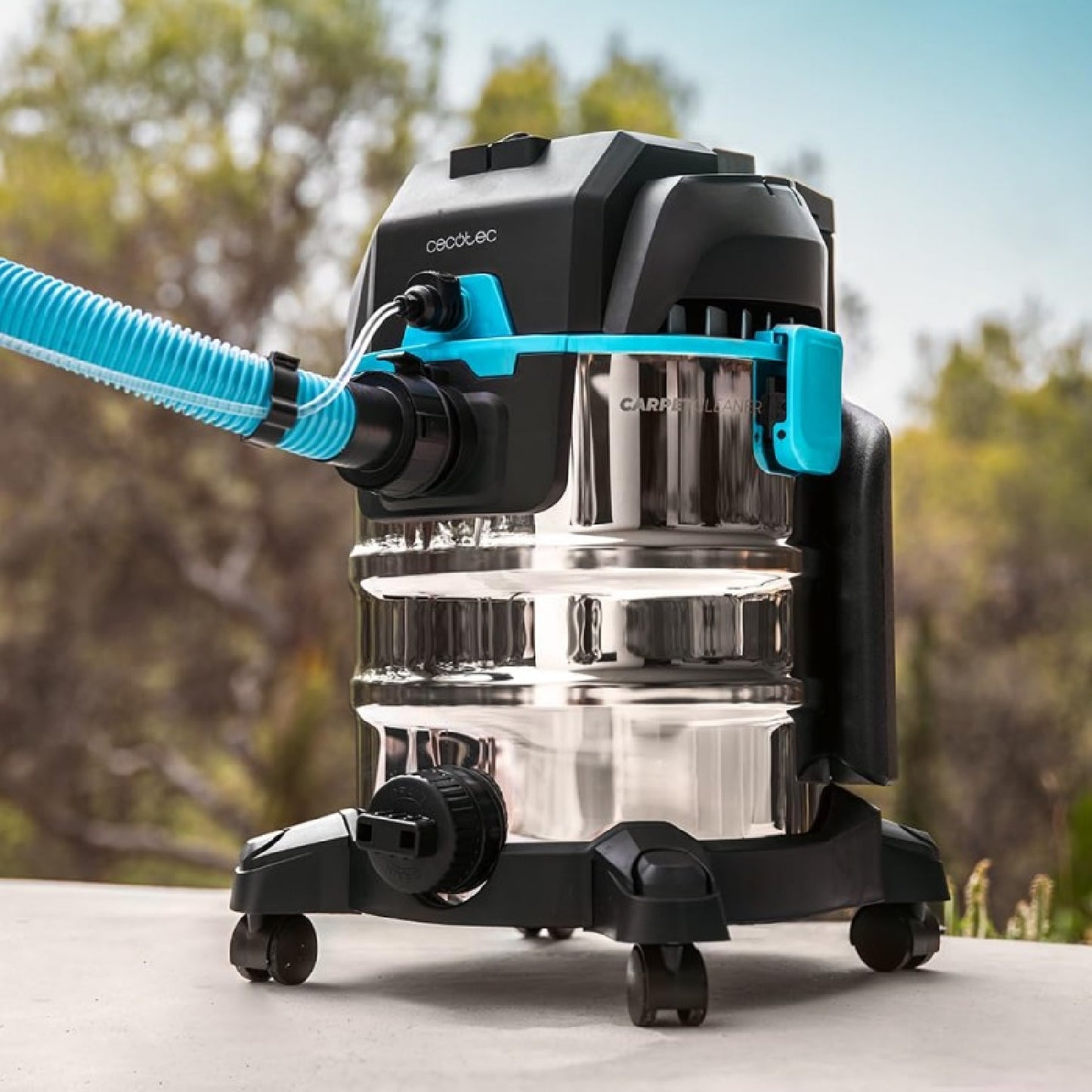 Cecotec Aspirador En Seco Y Húmedo Conga Carpetclean 20000 Pro_1