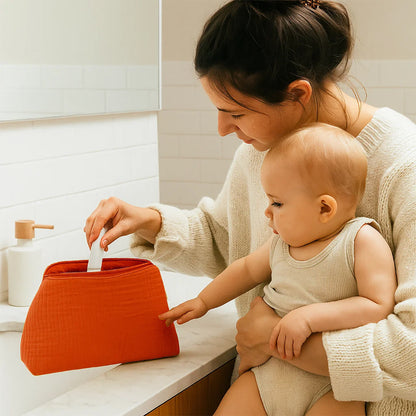 Neceser En Algodón Bio Fresa_3