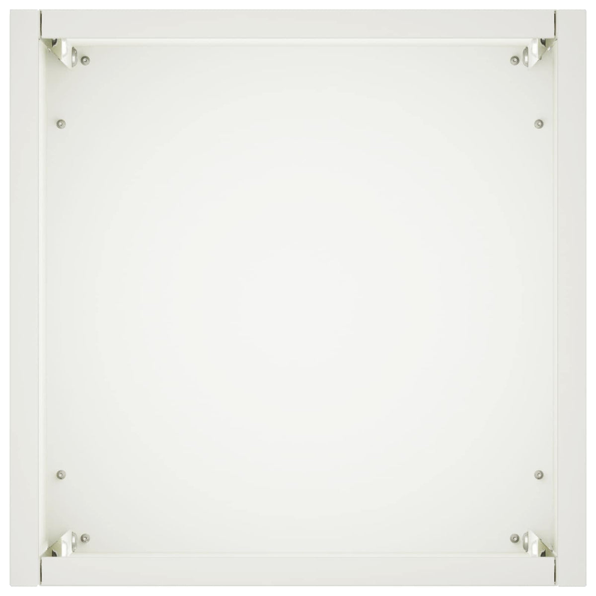 Macetero De Jardín 2 Uds. Blanco 20 X 20 X 50 Cm_4