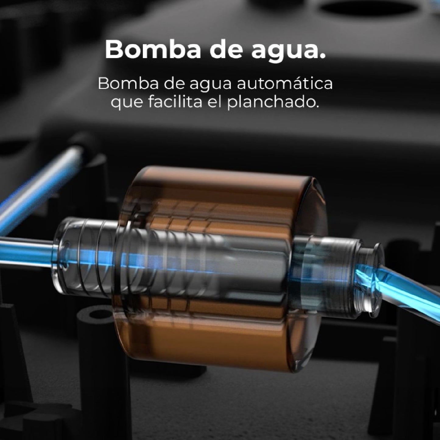 Cecotec Plancha Horizontal Con Bomba Ironhero 3200 I-pump Absolute_3