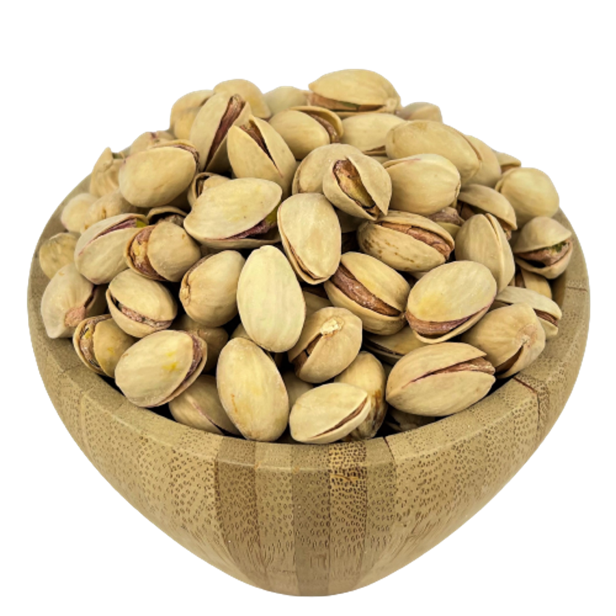 Cáscara De Pistacho Salada Tostada Bio A Granel 2 Kg_0