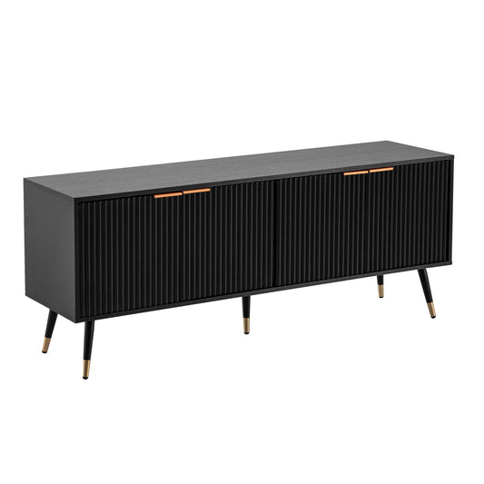 Mueble De Tv Compacto Y Versátil Modelo Wl6.886_0