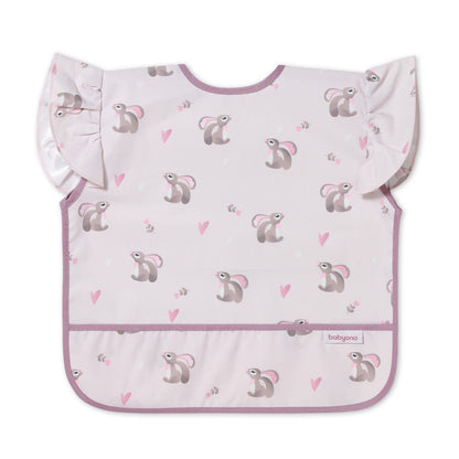 Babero Blw Largo Impermeable 6m A 2años Bunny_2