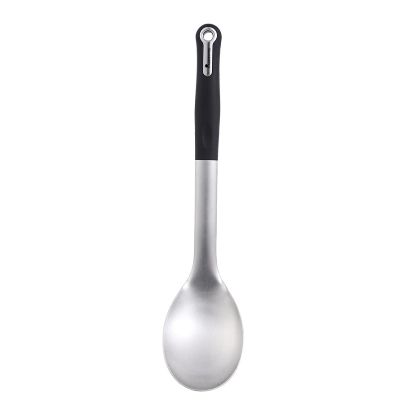 Cuchara 32,7x7,1x5cm Foodies En Acero Inoxidable + Pbt Masterpro._0