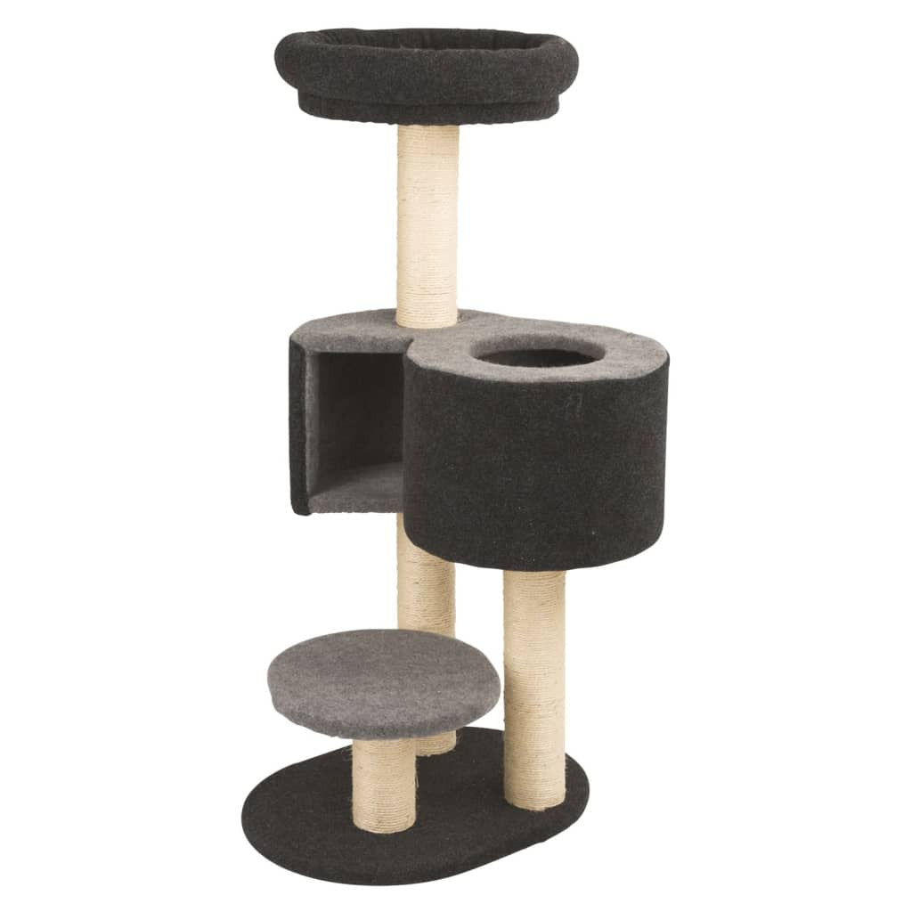 Kerbl Rascador Para Gatos Fridolin Gris 106 Cm_0