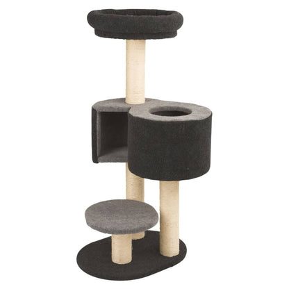 Kerbl Rascador Para Gatos Fridolin Gris 106 Cm_0