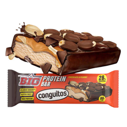 Protein Bar 60 Gr Conguitos Dark_0