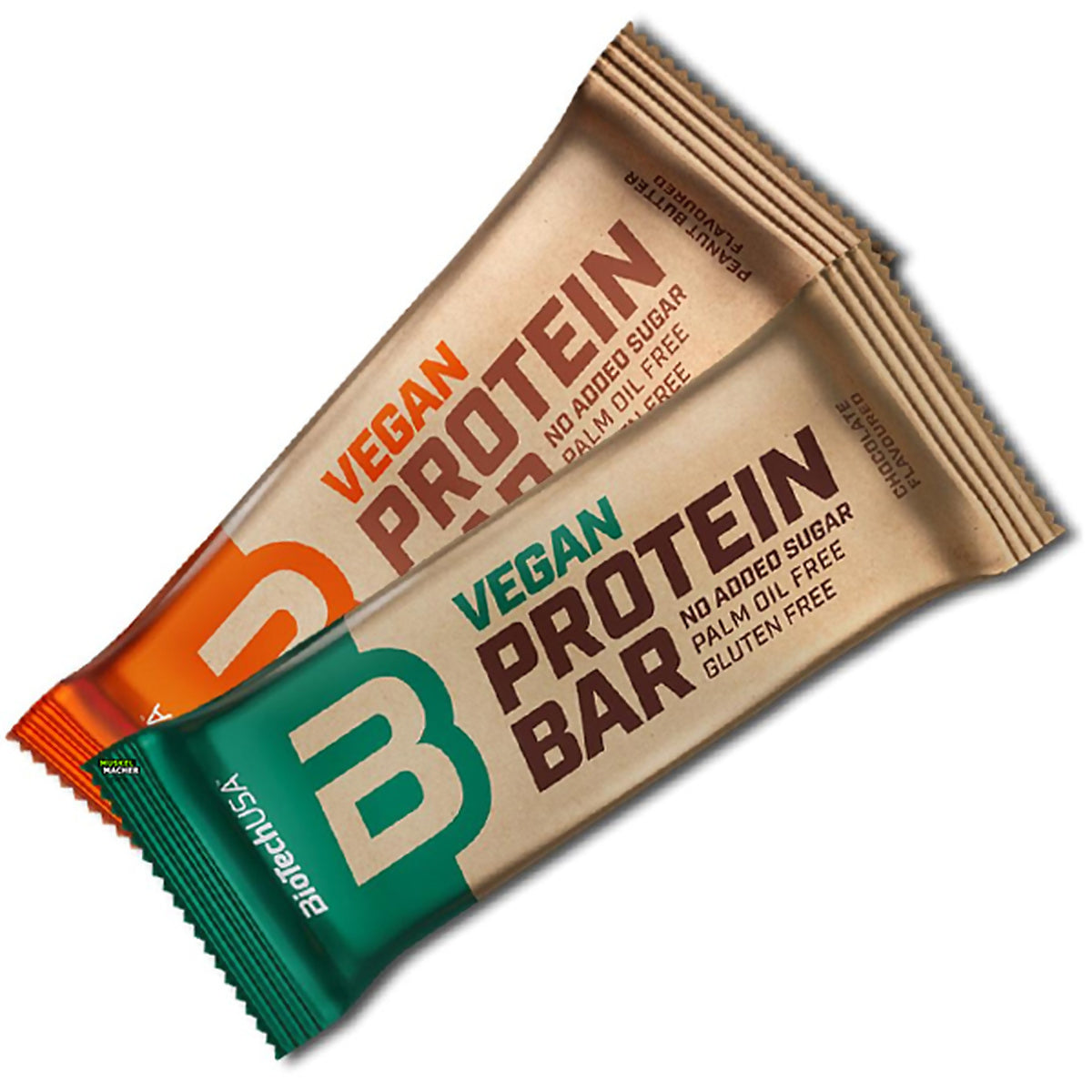 Barritas Veganas Biotech - 20 Unidades De 50 G De Chocolate_0