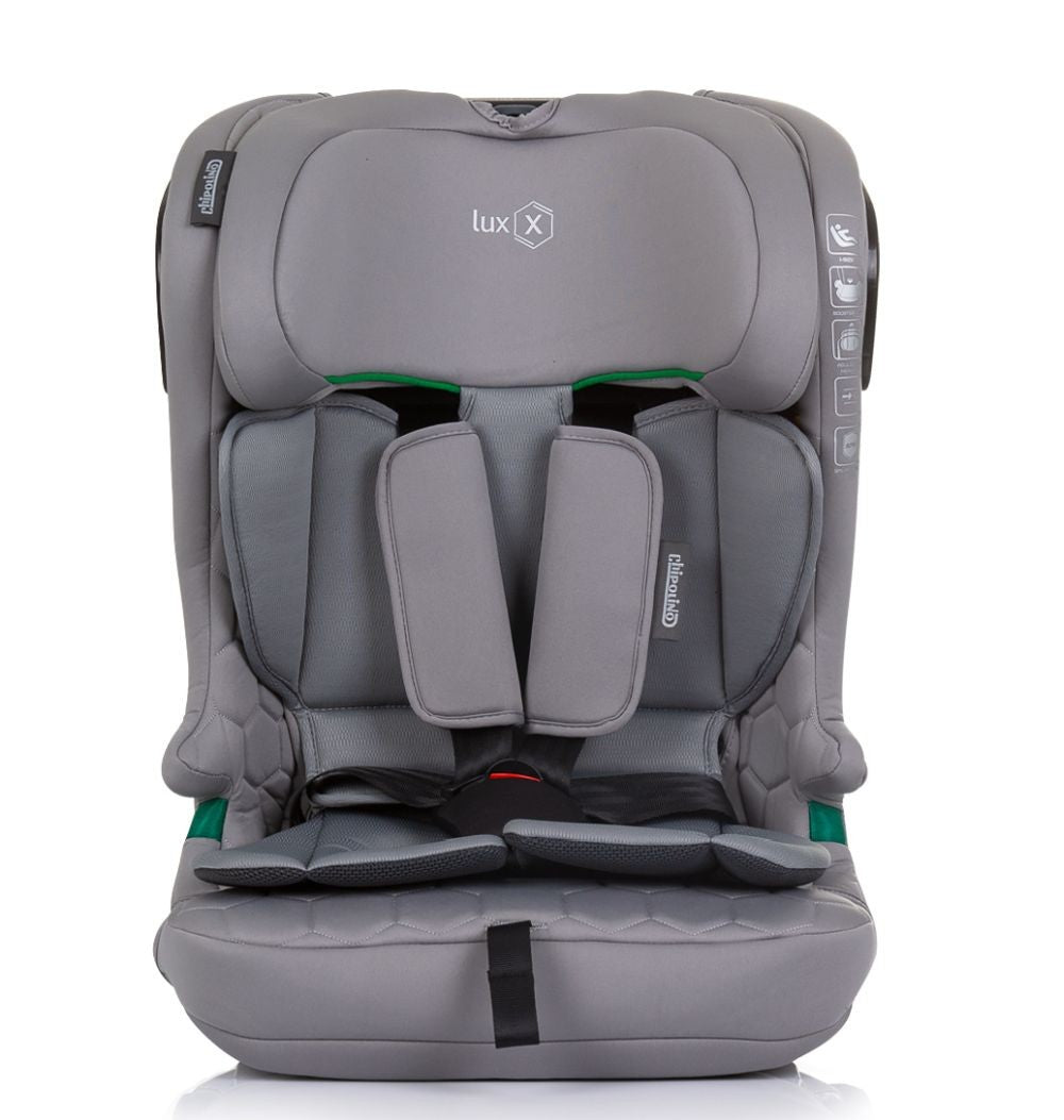 Silla De Coche Lux X I-size 76-150 Cm Granite_2