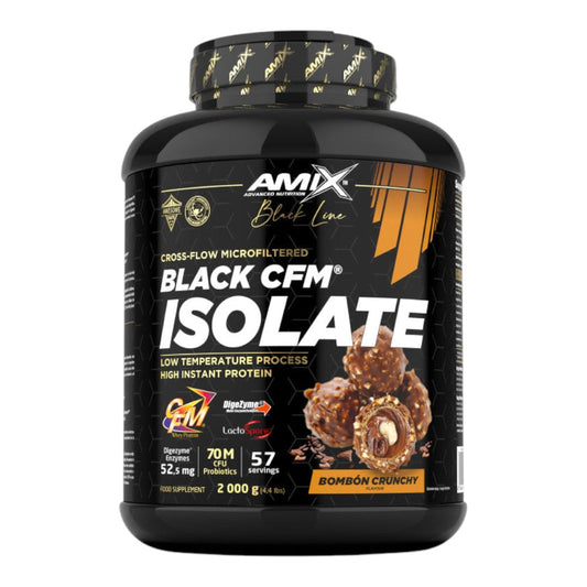 Black Cfm Isolate 2 Kg Bombón Crujiente_0