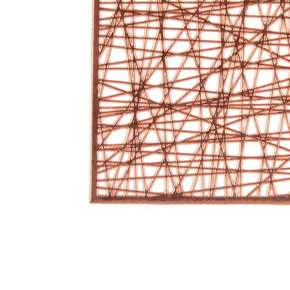 Tapete Rectangular Plastico Rosa Colección Kinvara_3
