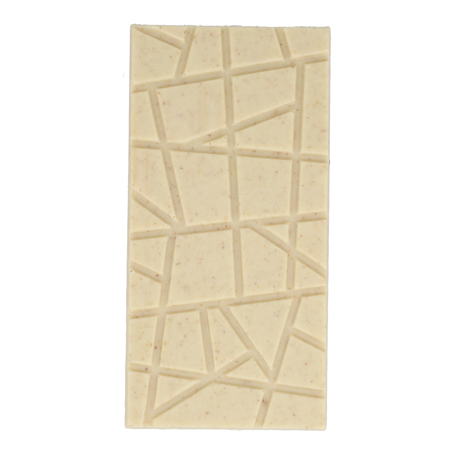 Barra de chocolate branco vegan 35% ECO Planeta Huerto 70 g