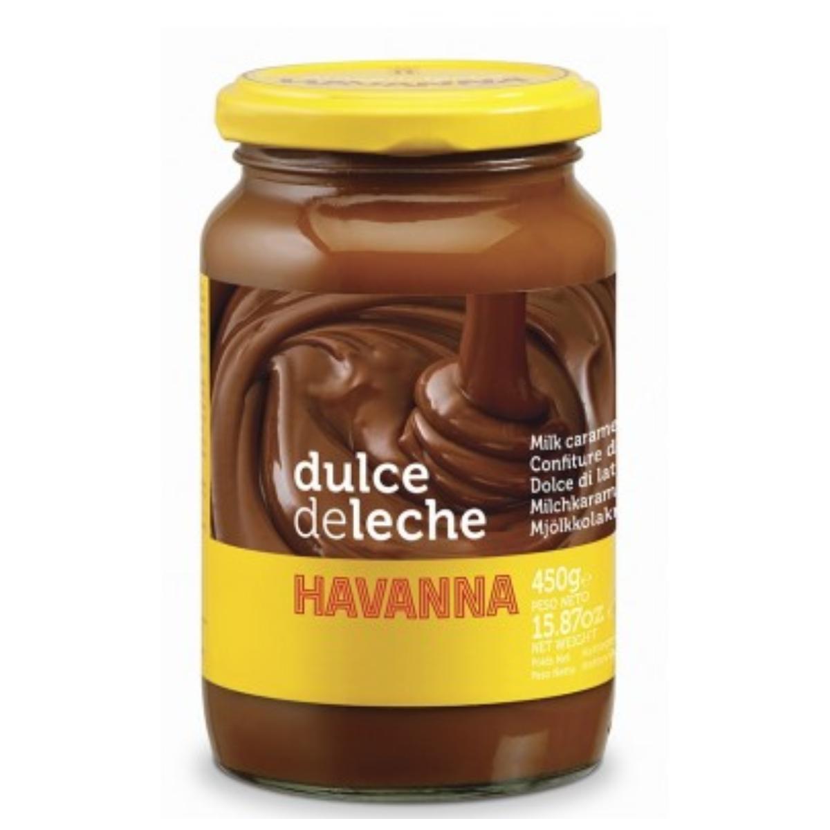 Doce de Leite Havana 450g