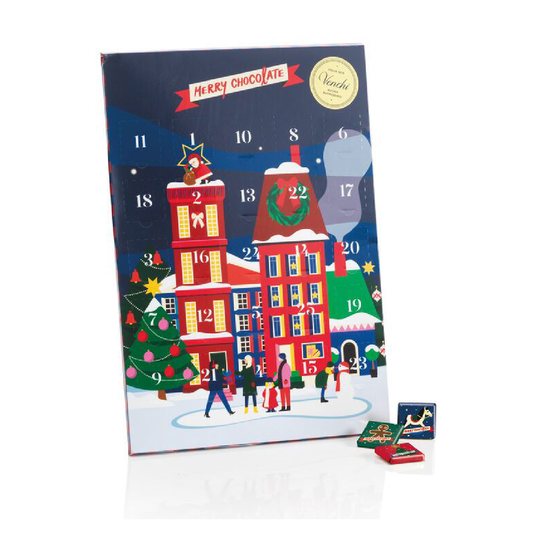 Calendario de Adviento Chocolatinas Venchi 170 g