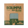 Pano de vidro especial ECOLIMPIA