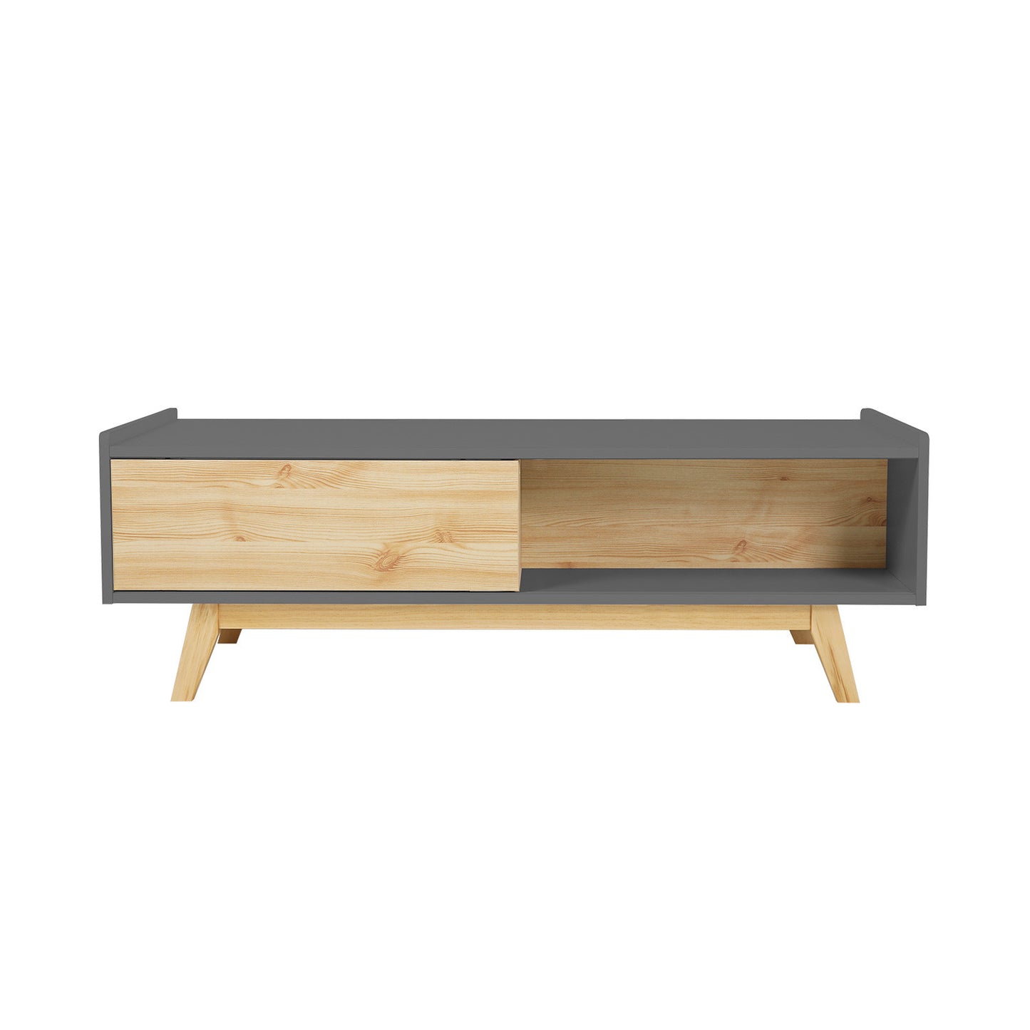 Mesita De Centro Topic 120x60x40cm Thinia Home_1