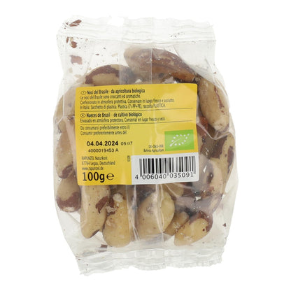 Rapunzel Castanha do Brasil 100 g