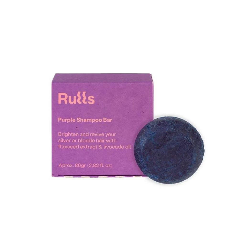 Rulls Purple Champú Bar 80g_2