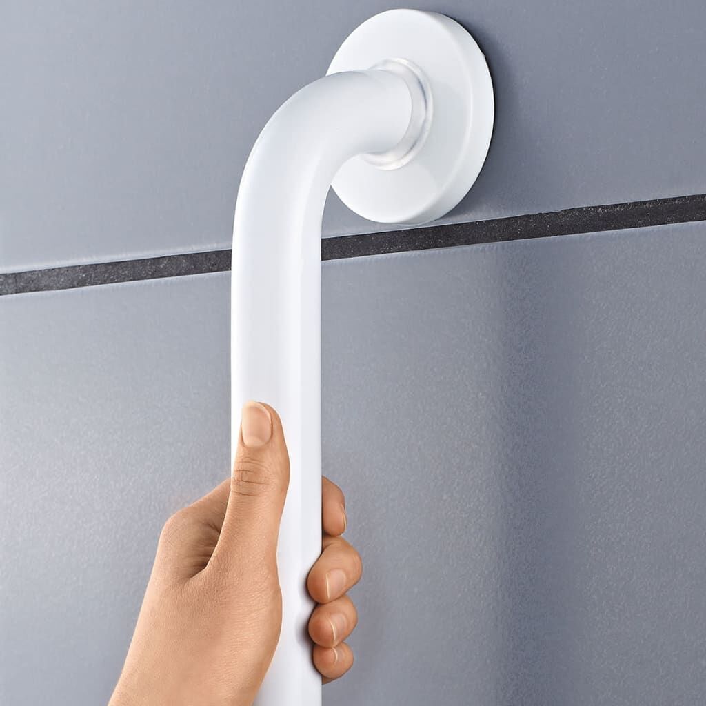 Ridder Barra De Sujeción 30 Cm Aluminio Blanco A00130101_1